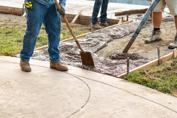 Best Concrete Resurfacing Services  in Fairlawn, VA