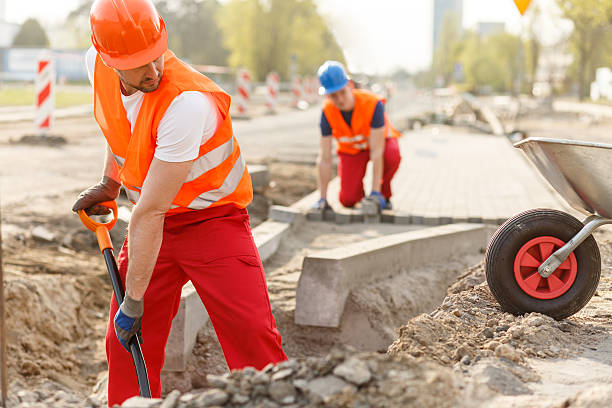 Best Concrete Slab Installation  in Fairlawn, VA